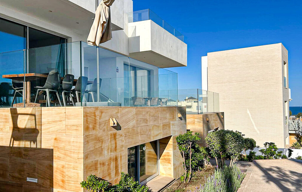 Maison 4 chambres vue mer avec piscine à Fuengirola - Photo 17