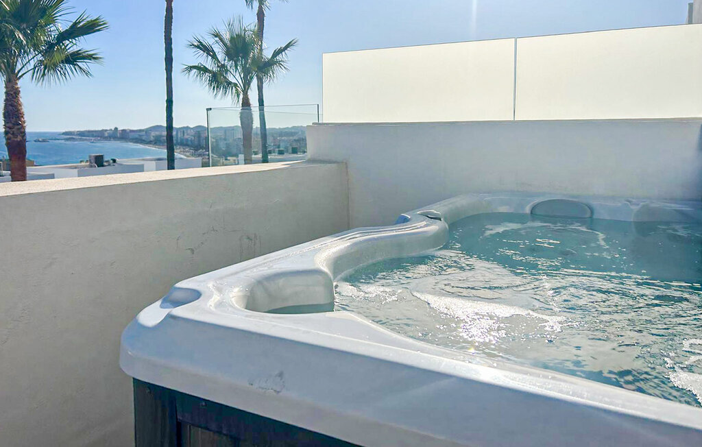 Maison 4 chambres vue mer avec piscine à Fuengirola - Photo 18