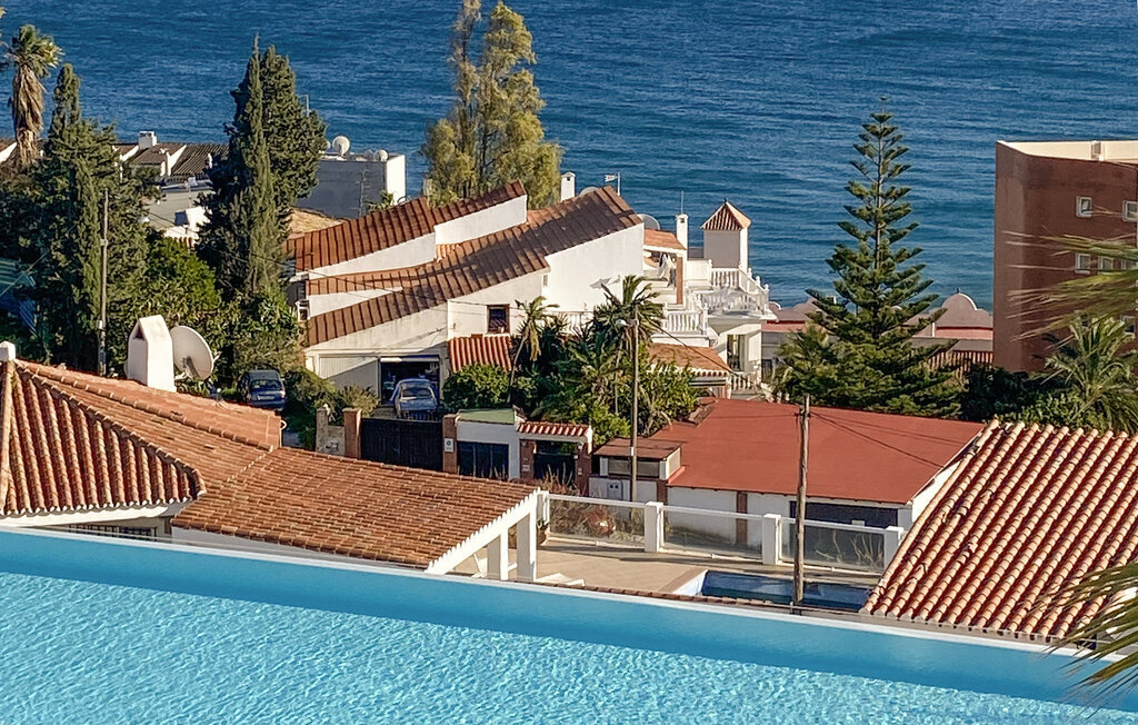 Maison 4 chambres vue mer avec piscine à Fuengirola - Photo 22