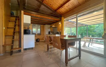 Maison 45 m² vue étang à Saint-Paul-les-Fonts : photo 3