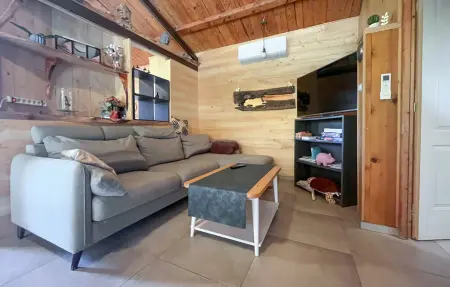 Maison 45 m² vue étang à Saint-Paul-les-Fonts : photo 4