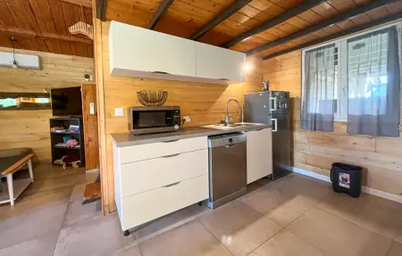 Maison 45 m² vue étang à Saint-Paul-les-Fonts : photo 12