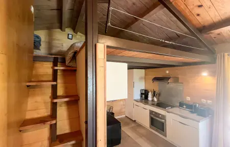 Maison 45 m² vue étang à Saint-Paul-les-Fonts : photo 14