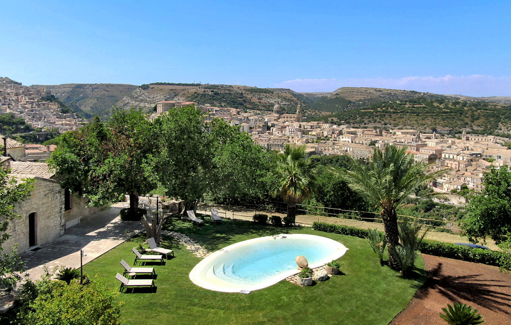 Maison avec piscine privée à Ragusa Ibla - Photo 1
