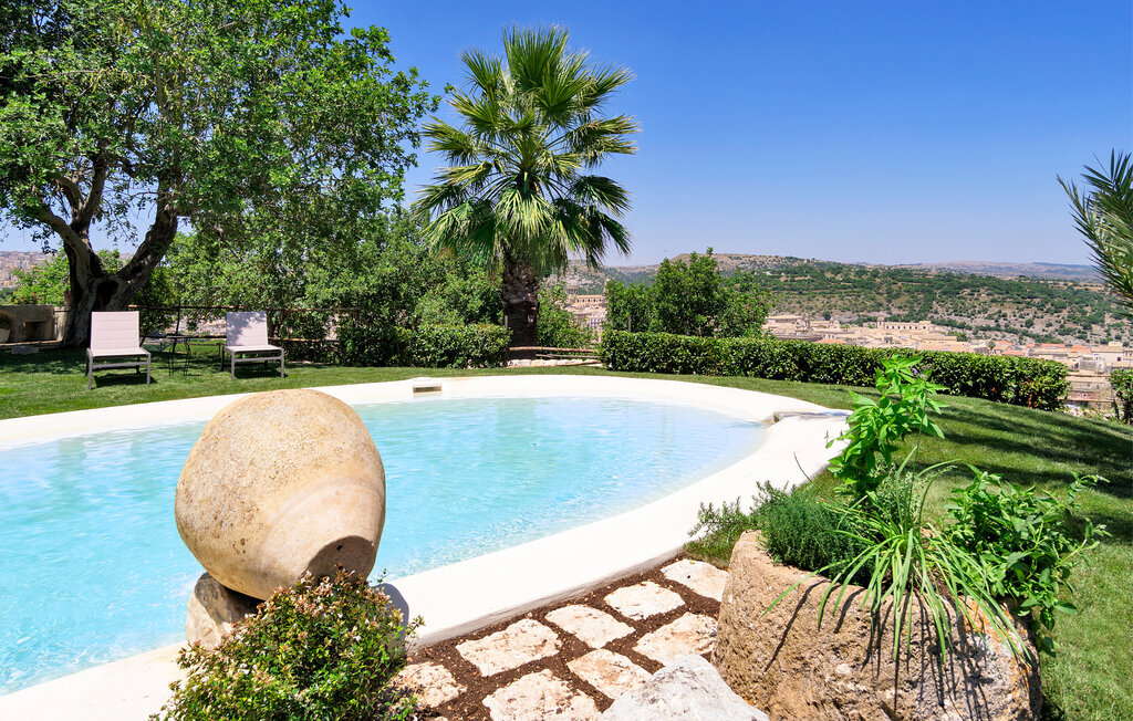 Maison avec piscine privée à Ragusa Ibla - Photo 12