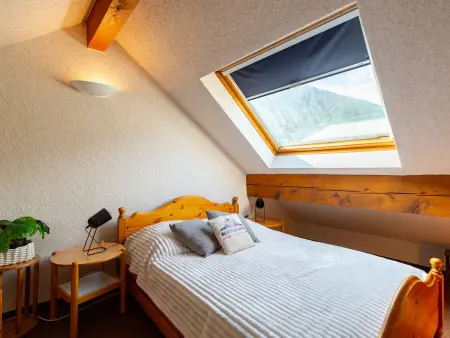 T3 lumineux 6 personnes au cœur du village de Saint-Lary-Soulan : photo 9