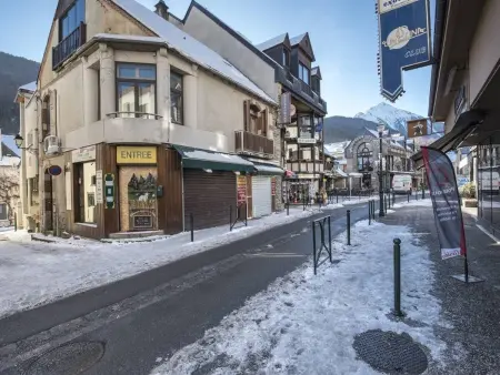 T3 lumineux 6 personnes au cœur du village de Saint-Lary-Soulan : photo 14