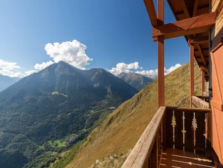 T2 cabine avec piscine chauffée au pied des pistes, Saint-Lary-Soulan : photo 9
