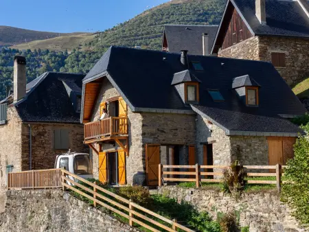Chalet 12 pers. avec vue vallée et cheminée à Saint-Lary-Soulan : photo 3