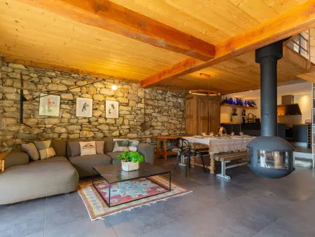 Chalet 12 pers. avec vue vallée et cheminée à Saint-Lary-Soulan : photo 4