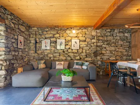 Chalet 12 pers. avec vue vallée et cheminée à Saint-Lary-Soulan : photo 6