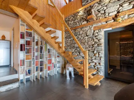 Chalet 12 pers. avec vue vallée et cheminée à Saint-Lary-Soulan : photo 14