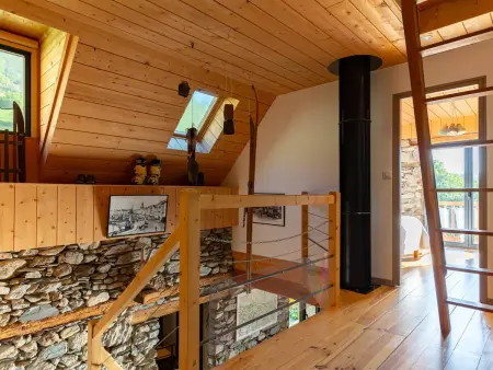 Chalet 12 pers. avec vue vallée et cheminée à Saint-Lary-Soulan : photo 15
