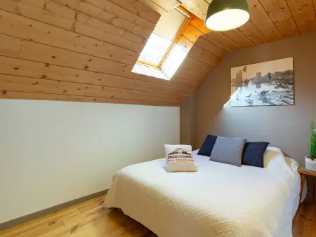 Chalet 12 pers. avec vue vallée et cheminée à Saint-Lary-Soulan : photo 17