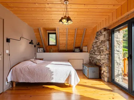 Chalet 12 pers. avec vue vallée et cheminée à Saint-Lary-Soulan : photo 19