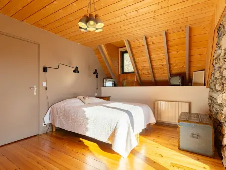 Chalet 12 pers. avec vue vallée et cheminée à Saint-Lary-Soulan : photo 20