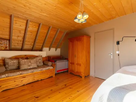 Chalet 12 pers. avec vue vallée et cheminée à Saint-Lary-Soulan : photo 21