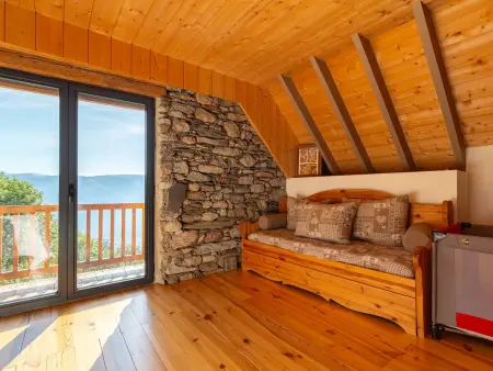 Chalet 12 pers. avec vue vallée et cheminée à Saint-Lary-Soulan : photo 22