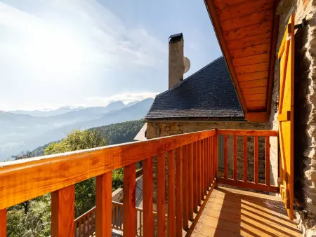 Chalet 12 pers. avec vue vallée et cheminée à Saint-Lary-Soulan : photo 23