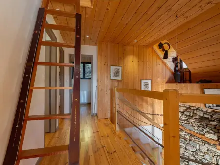 Chalet 12 pers. avec vue vallée et cheminée à Saint-Lary-Soulan : photo 24
