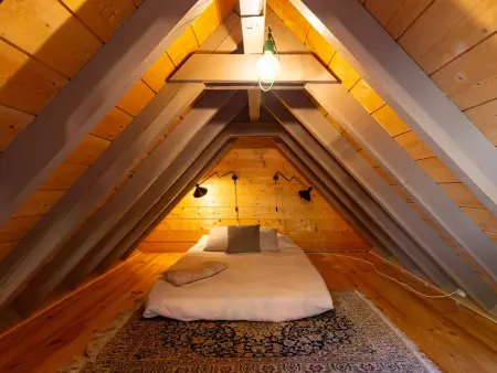 Chalet 12 pers. avec vue vallée et cheminée à Saint-Lary-Soulan : photo 25