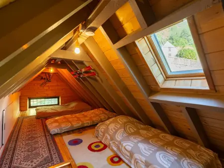 Chalet 12 pers. avec vue vallée et cheminée à Saint-Lary-Soulan : photo 26