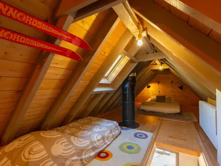 Chalet 12 pers. avec vue vallée et cheminée à Saint-Lary-Soulan : photo 27