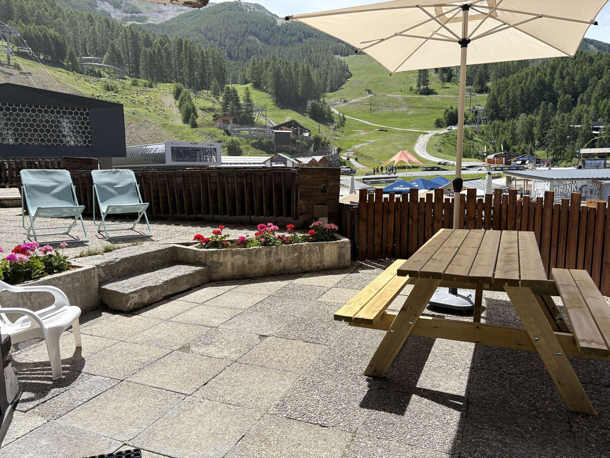 Appartement 125m2 terrasse 100m2 aux Orres - Photo 15