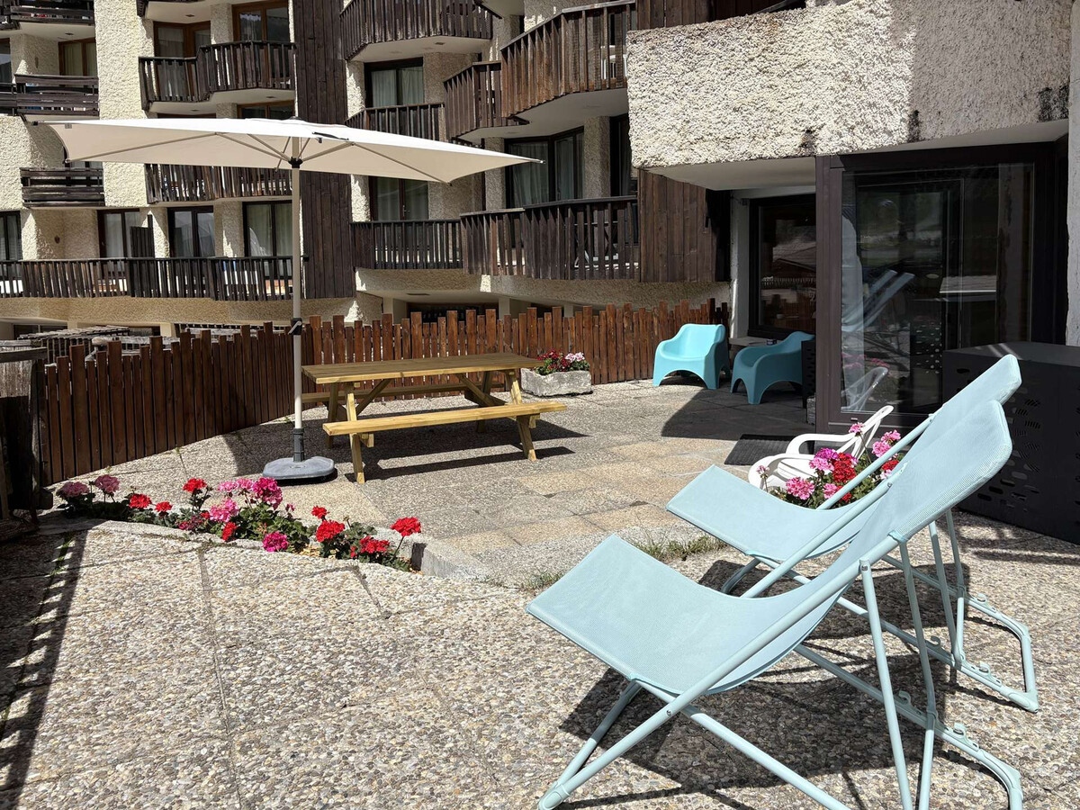 Appartement 125m2 terrasse 100m2 aux Orres - Photo 16