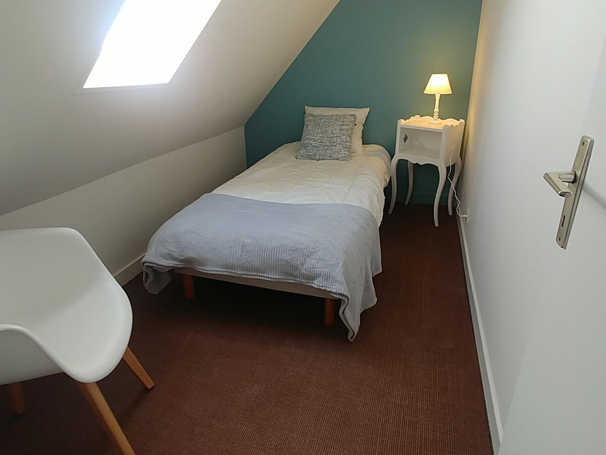 Duplex 2 chambres à Portbail, près du Havre - Photo 11