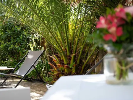 Location appartement de vacances à Portbail