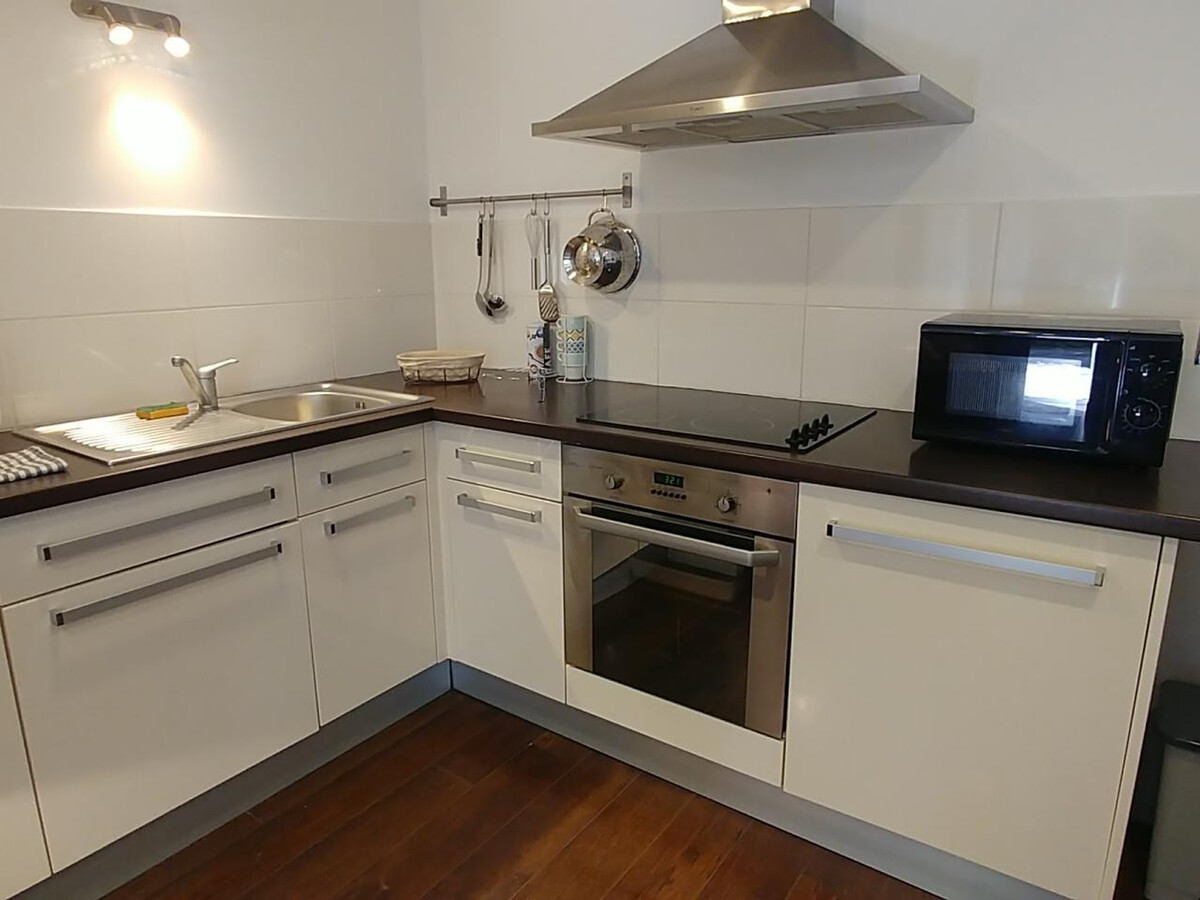 Appartement 2 pers. au bord de mer à Portbail - Photo 4
