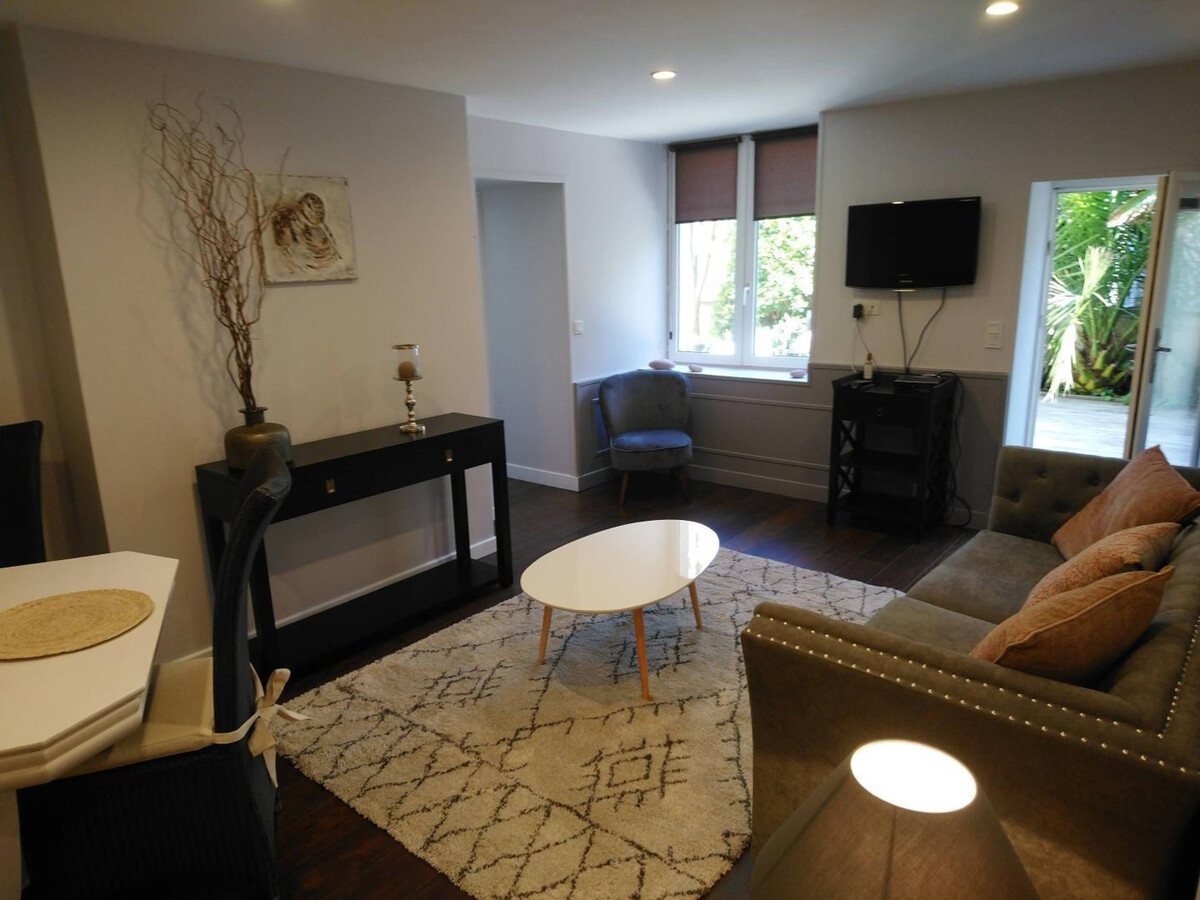 Appartement 2 pers. au bord de mer à Portbail - Photo 7