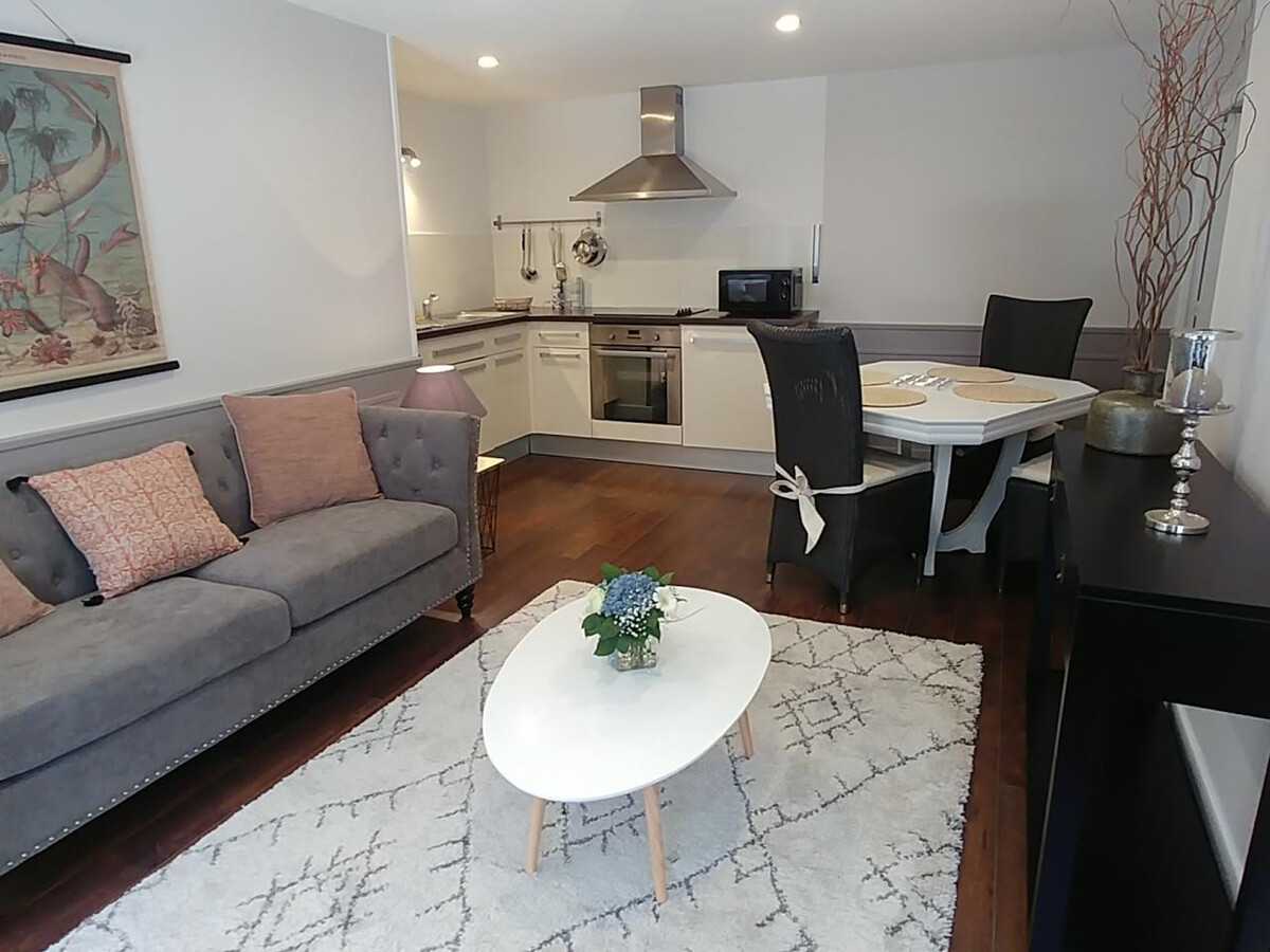 Appartement 2 pers. au bord de mer à Portbail - Photo 10