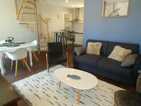 Location appartement de vacances à Portbail