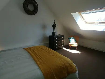 Appartement 3 pers. à Portbail, charges et ménage inclus : photo 7
