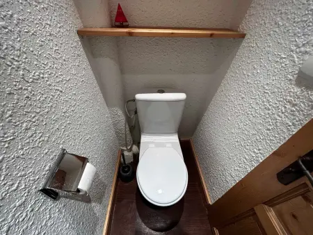 Appartement 3 pièces Les Menuires, pistes à 100 m, animaux admis : photo 8