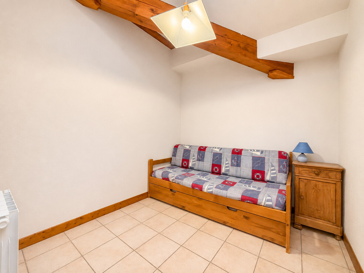 Appartement 6 pers. avec balcon vue pistes à Notre-Dame-de-Bellecombe - Photo 11