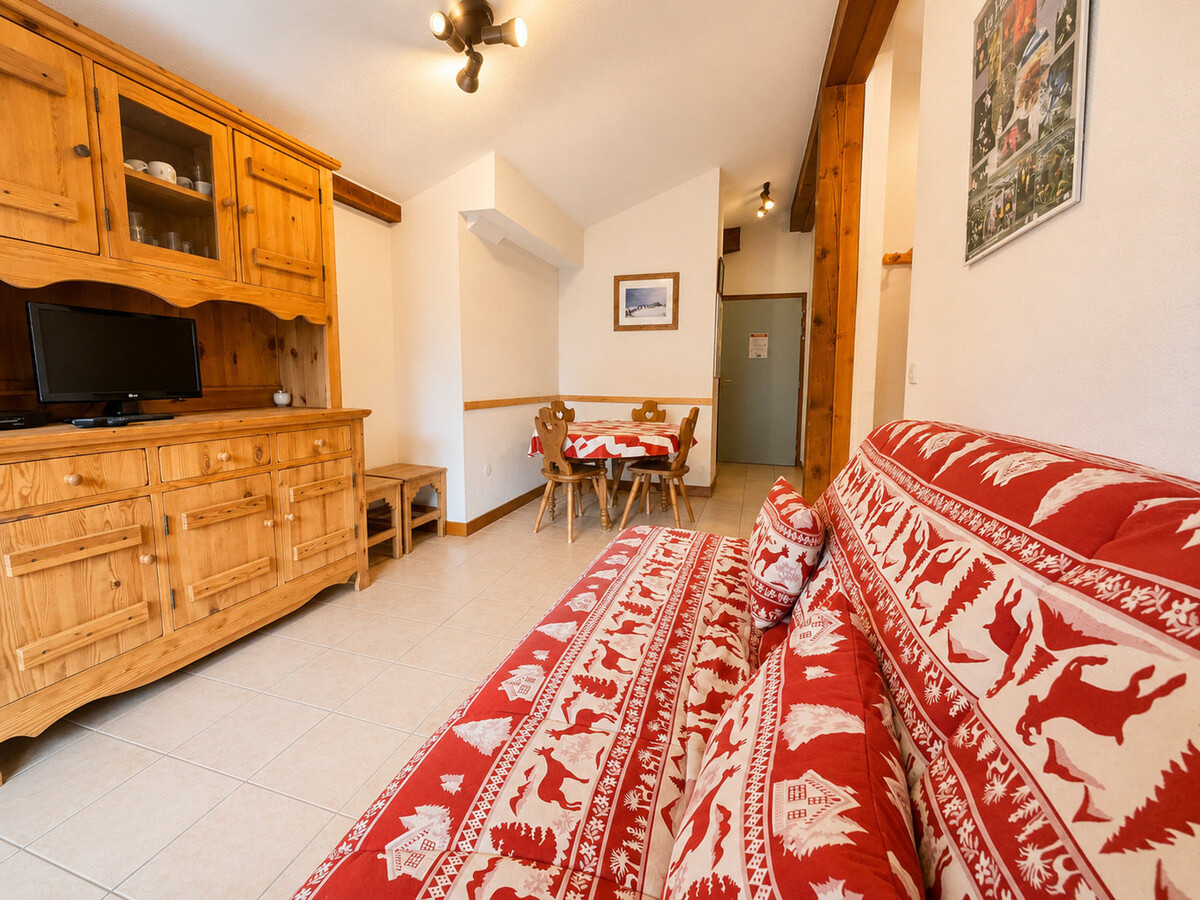 Appartement 6 pers. avec balcon vue pistes à Notre-Dame-de-Bellecombe - Photo 13