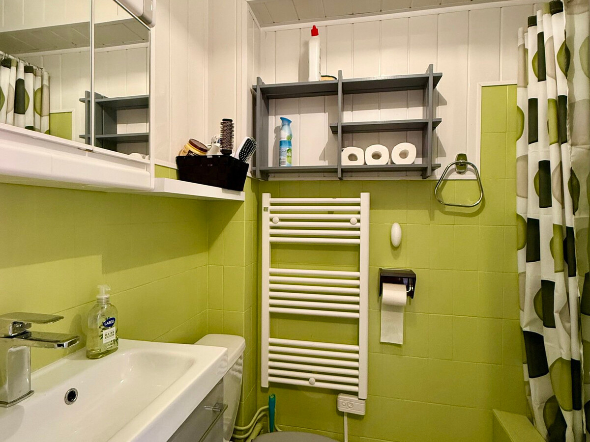 Studio 21 m² balcon Sud, vue Mont Rond - Photo 6
