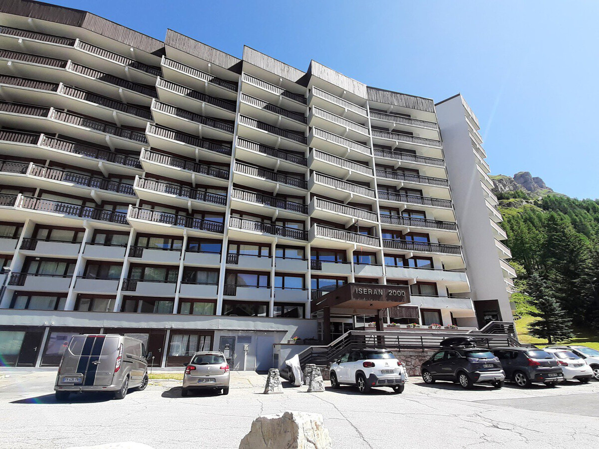 Studio 20 m² Val-d'Isère, balcon Sud, 10 min des pistes - Photo 13