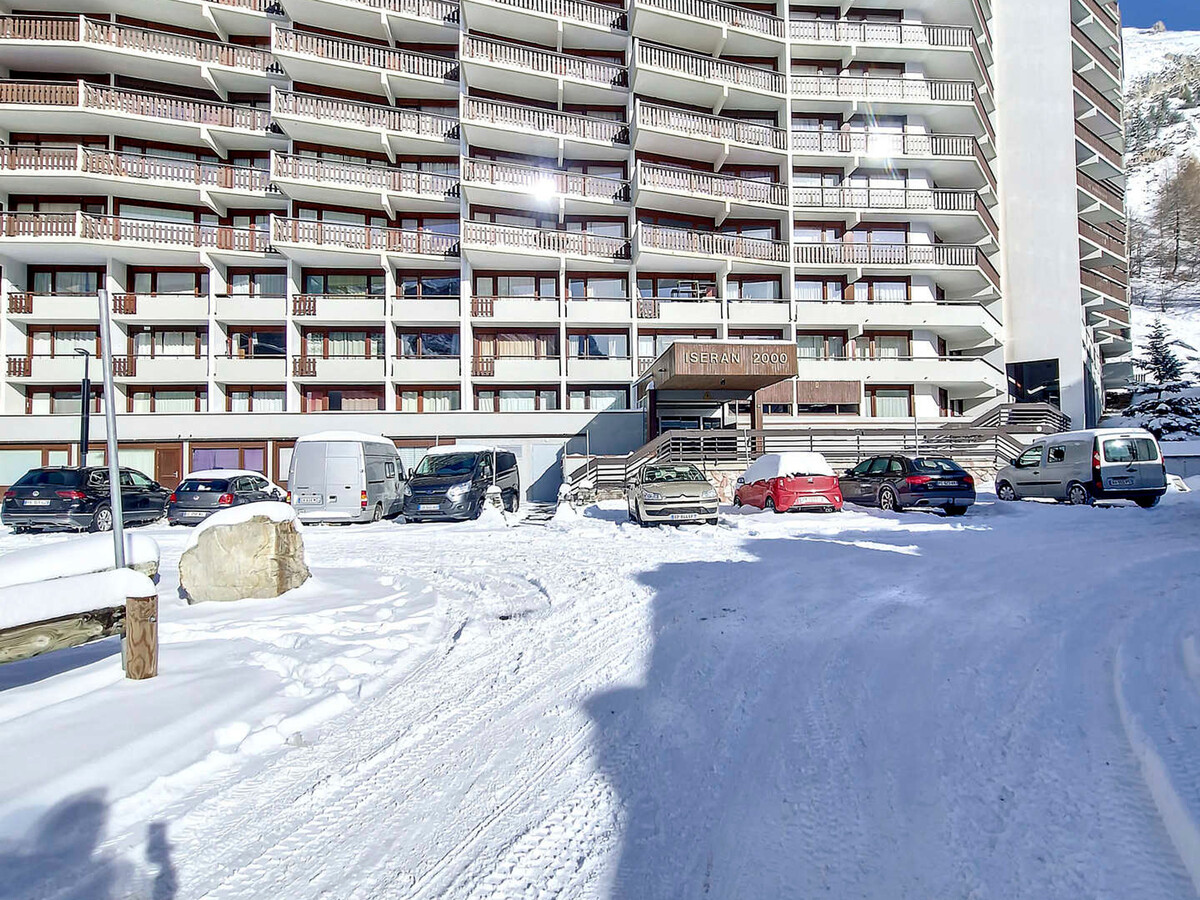 Studio 20 m² Val-d'Isère, balcon Sud, 10 min des pistes - Photo 15