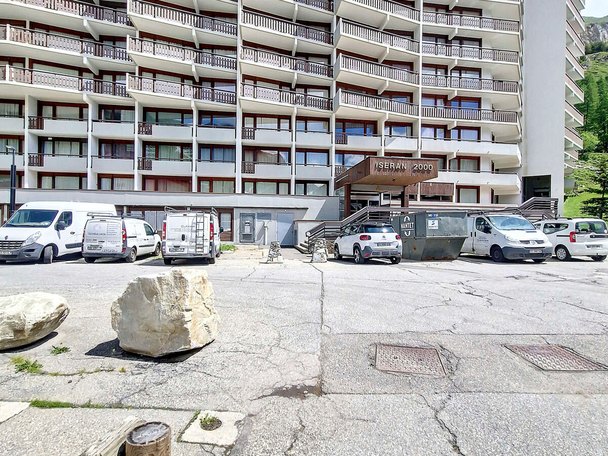 Studio 20 m² Val-d'Isère, balcon Sud, 10 min des pistes - Photo 17