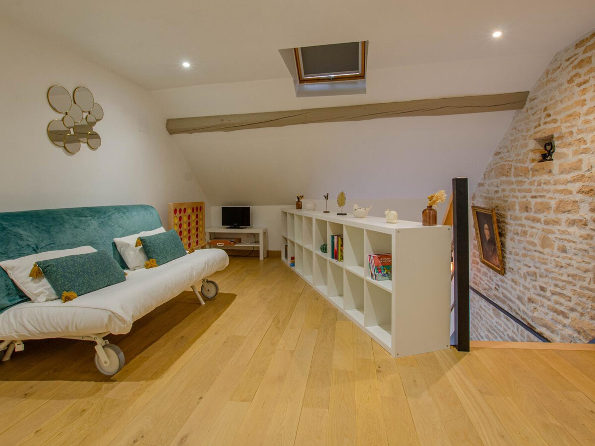 Gîte Seigneurial 3 chambres au cœur de la Champagne - Photo 16