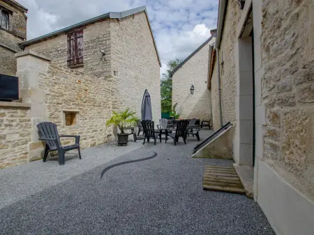 Gîte de Charme aux Riceys - Capacité 7 Pers., Draps Inclus - Photo 17