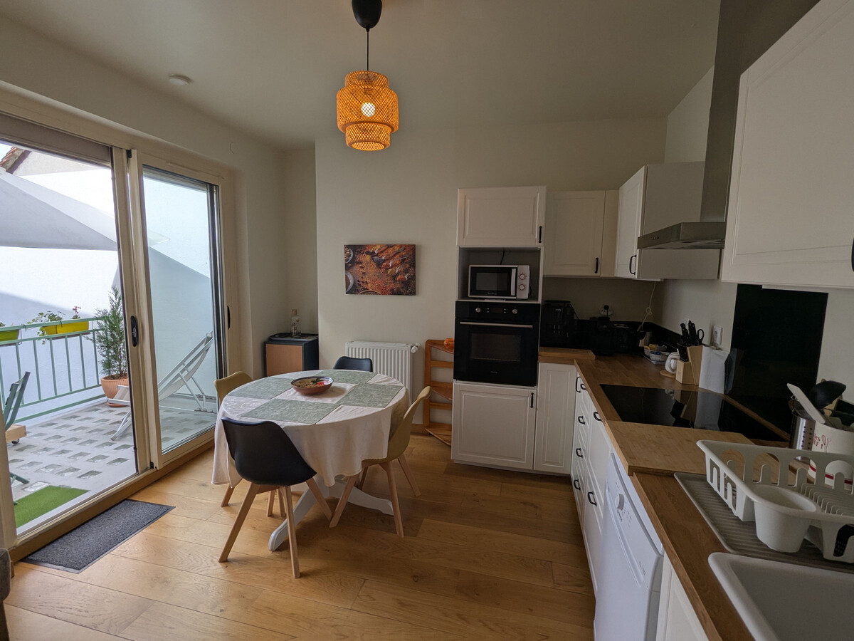 Appartement vue canal au cœur de Montargis - Photo 2