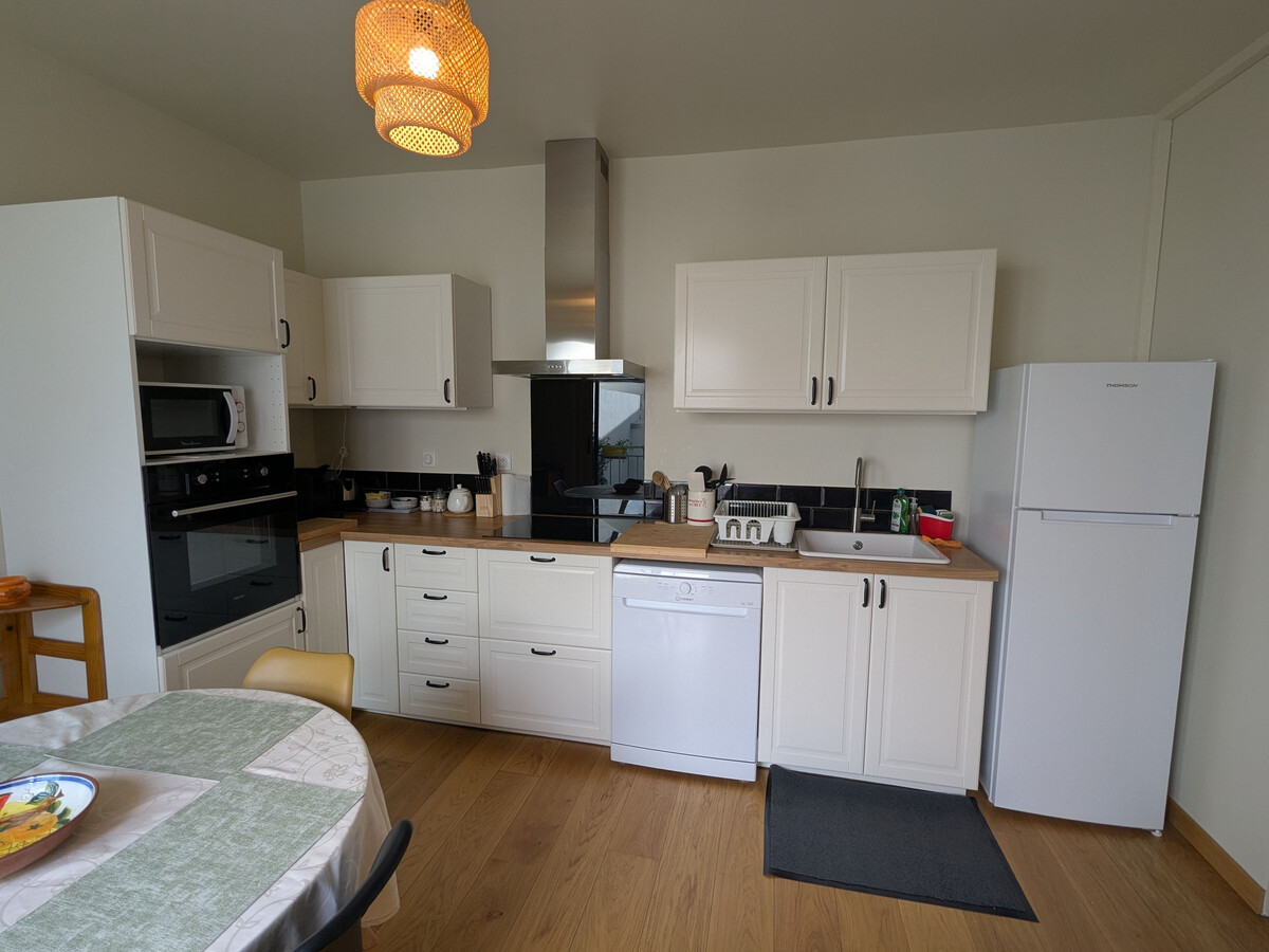 Appartement vue canal au cœur de Montargis - Photo 3