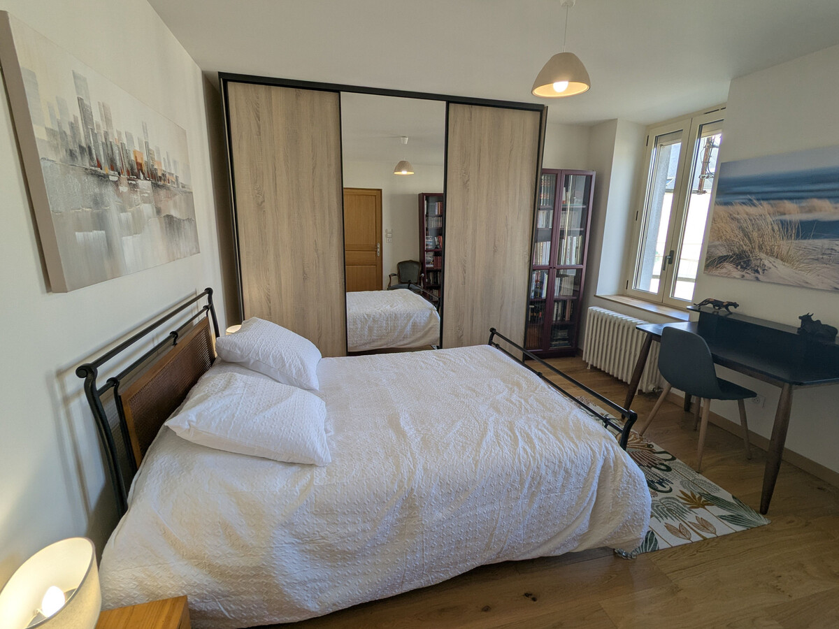 Appartement vue canal au cœur de Montargis - Photo 4