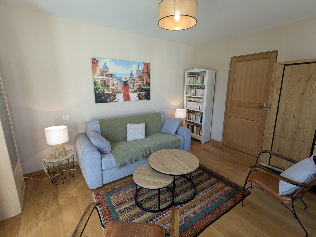 Appartement vue canal au cœur de Montargis - Photo 6