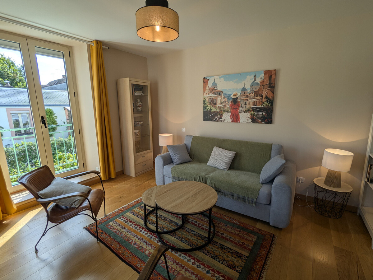 Appartement vue canal au cœur de Montargis - Photo 8